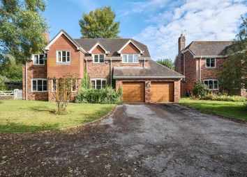 Thumbnail 5 bed detached house for sale in Easton Royal, Pewsey