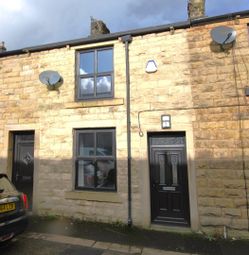 Thumbnail Terraced house for sale in Old Ground Street, Ramsbottom, Bury