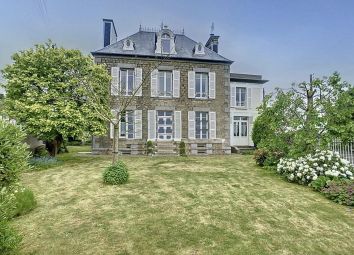 Thumbnail 6 bed country house for sale in Brouains, Basse-Normandie, 50150, France