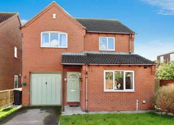 Thumbnail Detached house for sale in Lapwing Close, Bradley Stoke, Bristol, Gloucestershire