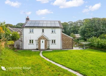 Thumbnail 4 bed detached house for sale in Churchstow, Kingsbridge