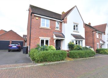 Thumbnail Detached house for sale in Gary O'donnell Drive, Didcot, Oxfordshire