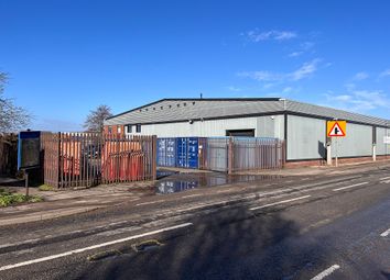 Thumbnail Industrial for sale in Northgate Terrace, Newark