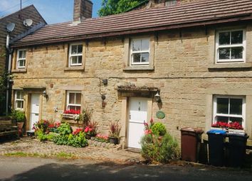 Thumbnail 2 bed cottage for sale in Leek Road, Longnor, Buxton