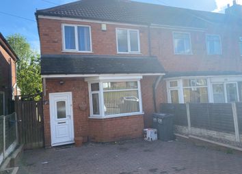 Thumbnail 3 bed terraced house to rent in Dyas Avenue, Great Barr
