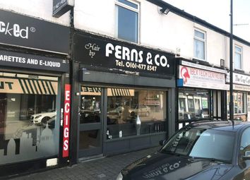 Thumbnail Retail premises for sale in Stockport, England, United Kingdom