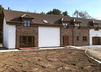 Thumbnail 4 bed semi-detached house for sale in East Leys Steading, Errol, Perth