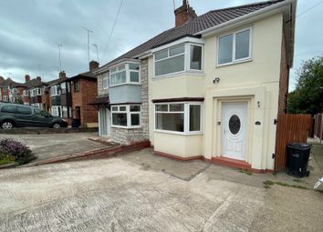 Thumbnail 3 bed property to rent in Kenelm Road, Coseley, Bilston