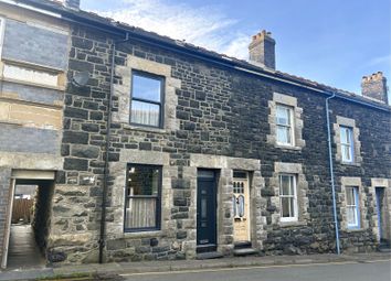 Thumbnail 4 bed terraced house for sale in Llwyngwril, Gwynedd