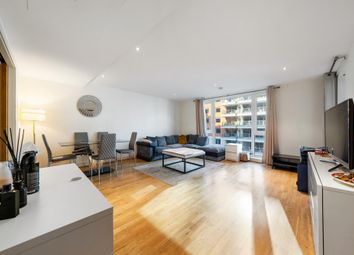 Thumbnail 3 bed flat for sale in Marina Point, Imperial Wharf