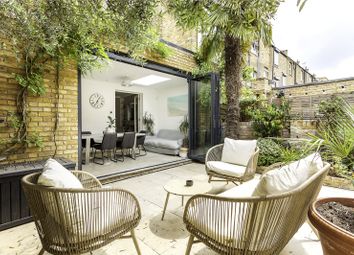 Thumbnail 4 bed terraced house for sale in Cambridge Grove, London