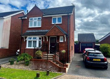Thumbnail 4 bedroom detached house for sale in Napier Road, Pontarddulais, Swansea