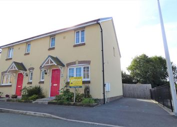 Thumbnail 3 bed semi-detached house for sale in Castleton Grove, Haverfordwest