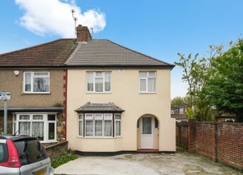 Thumbnail  Semi-detached house for sale in Black Rod Close, Hayes