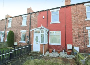 Thumbnail 2 bed terraced house to rent in Ridley Street, Stanley, Durham