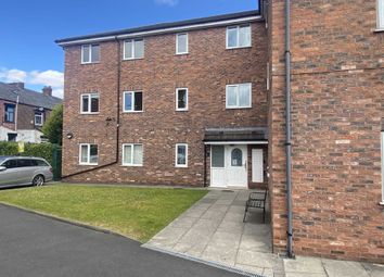 Thumbnail 2 bed flat for sale in Millwood Court, Royton