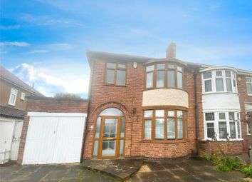 Thumbnail Semi-detached house to rent in Lamborne Road, Leicester, Leicestershire