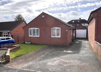 Thumbnail 2 bed detached bungalow for sale in Castlefields, Codnor Park, Ironville