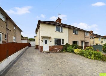 Thumbnail 2 bed semi-detached house for sale in Parkhouse Road, Chesterfield