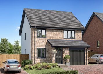 Thumbnail 3 bedroom detached house for sale in "The Huntly" at Charleston Drive, Glenrothes