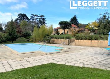Thumbnail 4 bed villa for sale in Laguian-Mazous, Gers, Occitanie