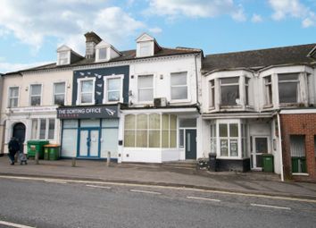 Thumbnail Flat to rent in Southampton Road, Eastleigh