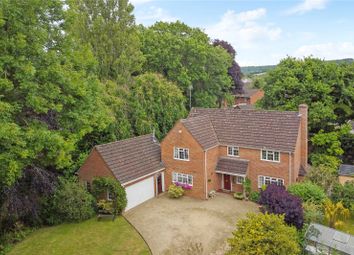 Thumbnail 4 bed detached house for sale in Brookway Road, Charlton Kings, Cheltenham, Gloucestershire