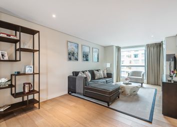 Thumbnail Flat to rent in Merchant Square East, London