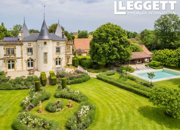 Thumbnail 8 bed ch&acirc;teau for sale in Saint-Sulpice-D'excideuil, Dordogne, Nouvelle-Aquitaine