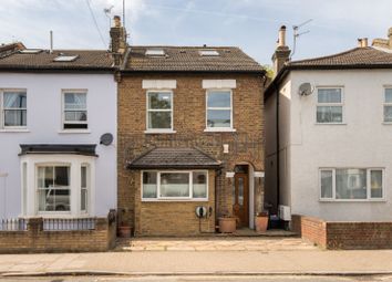 Thumbnail 4 bed end terrace house for sale in Hartfield Crescent, London