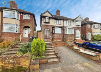 Thumbnail Semi-detached house for sale in Fowlmere Road, Great Barr, Birmingham
