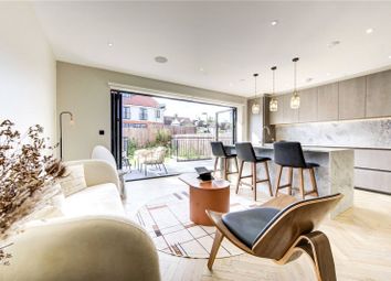 Thumbnail 4 bedroom semi-detached house for sale in St. Andrews Road, London