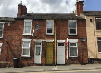 3 Bedrooms Terraced house to rent in Baggholme Road, Lincoln LN2