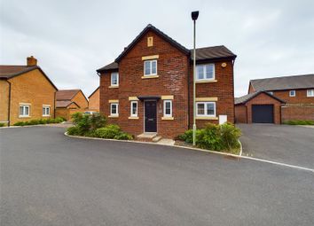 Thumbnail Detached house for sale in Knotgrass Way, Hardwicke, Gloucester, Gloucestershire