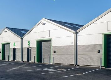 Thumbnail Industrial to let in Otago Trade Park, Crown Road, Enfield, Greater London