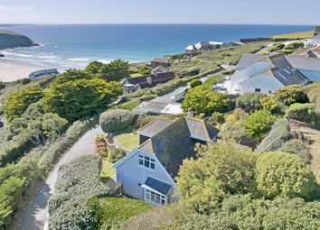 Thumbnail 4 bed terraced house for sale in Sunnyside, Mawgan Porth