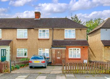 Thumbnail 3 bed end terrace house for sale in Addison Avenue, London