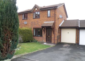 2 Bedrooms Semi-detached house to rent in Greenfield Close, Lyppard Hanford, Worcester WR4