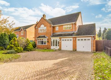 Thumbnail Detached house for sale in Miles Bank, Spalding