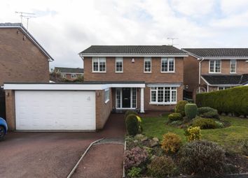 4 Bedrooms Detached house for sale in Turnberry Close, Walton, Chesterfield S40
