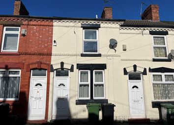 Thumbnail 2 bed terraced house for sale in Mulberry Road, Birkenhead