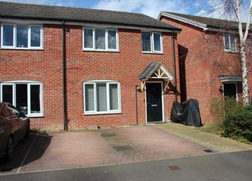 Thumbnail 4 bedroom semi-detached house for sale in Moat Lane, Lower Upnor, Rochester