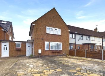 Thumbnail 3 bed end terrace house for sale in Holman Road, West Ewell, Surrey.