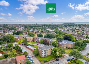 Thumbnail 2 bed flat for sale in Sunningdale Court, Jupps Lane, Goring-By-Sea, Worthing