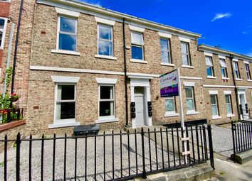 Thumbnail 2 bed flat to rent in Hawthorn Terrace, Newcastle Upon Tyne