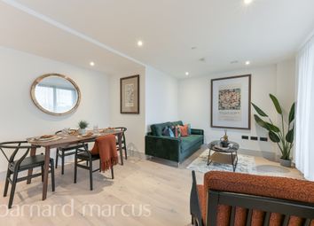 Thumbnail 1 bedroom flat for sale in Abbey Wall, Station Road, London