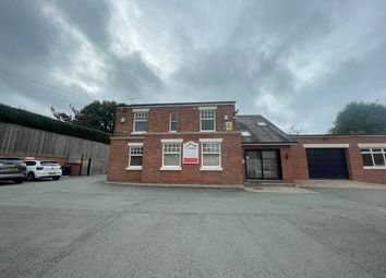 Thumbnail Office to let in Marsh Bank House, Marsh Lane, Nantwich, Cheshire