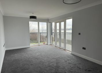 Thumbnail 2 bed flat to rent in Clifton Marine Parade, Gravesend