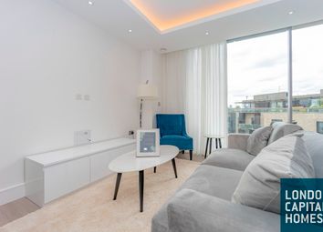 Thumbnail 2 bedroom flat to rent in Bollinder Place, London