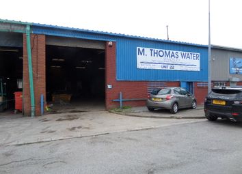 Thumbnail Industrial to let in Argyle Way, Cardiff